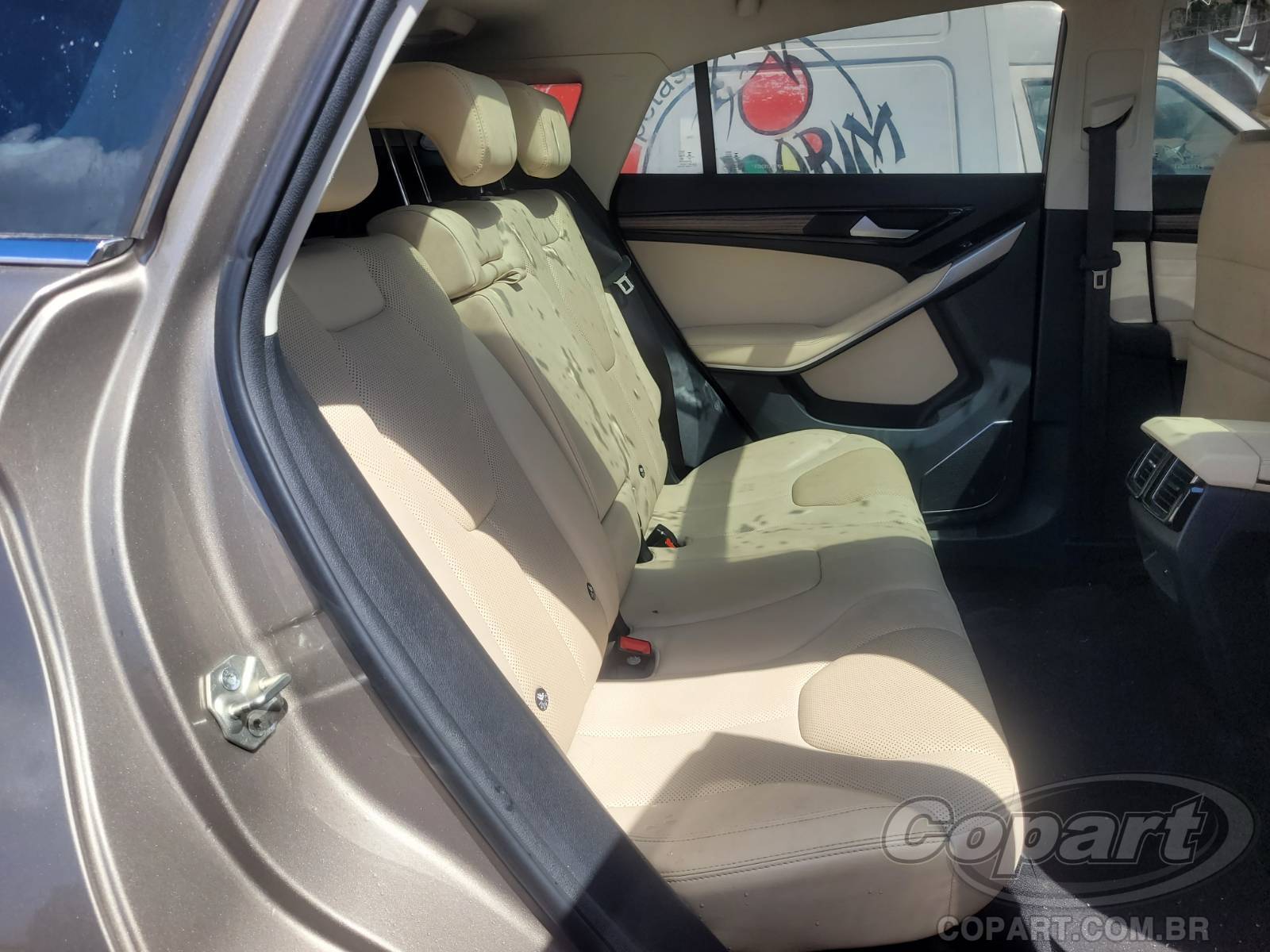 Foto 6 de 14: 2023 FORD TERRITORY