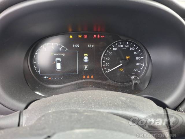 2025 NISSAN Kicks Play 