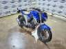 2021 YAMAHA FZ25 FAZER 