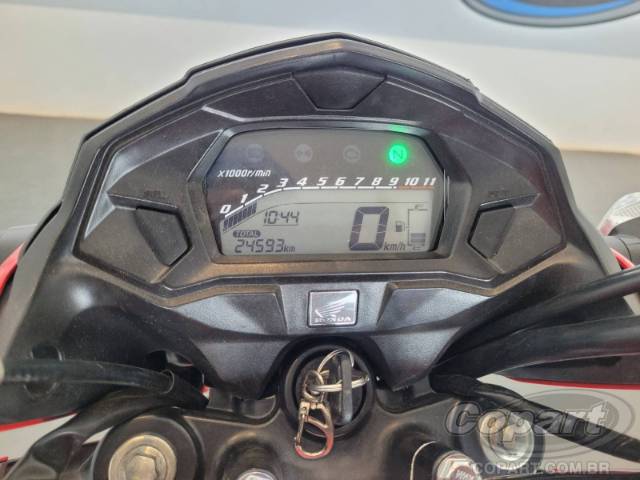 2024 HONDA CG 160 