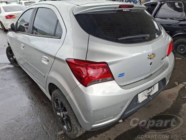 2017 CHEVROLET ONIX 