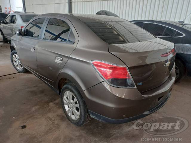 2014 CHEVROLET PRISMA 