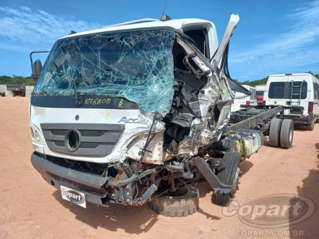 2023 MERCEDES BENZ ACCELO 