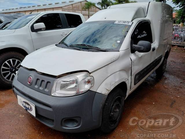 2018 FIAT FIORINO FURGAO 