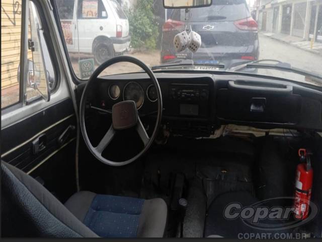 1977 VOLKSWAGEN VARIANT 