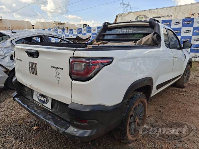 2022 FIAT STRADA 