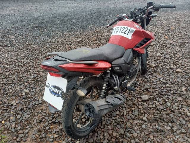 2023 YAMAHA FAZER 