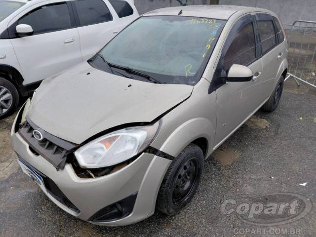 2014 FORD FIESTA 