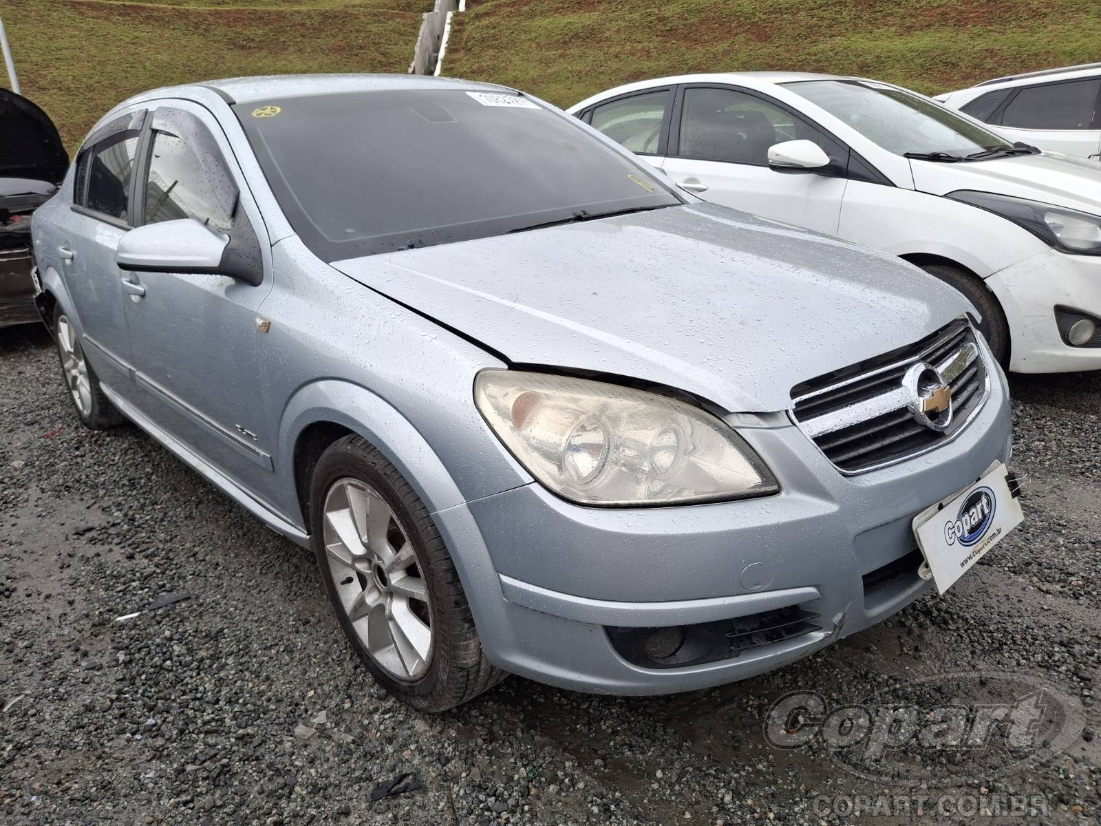 Veículo GM - Chevrolet Vectra Chevrolet Vectra Elite 2.0 FlexPower 2008 2008 em leilão