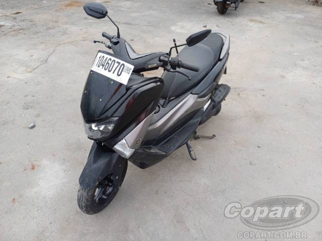 2019 YAMAHA NMAX 