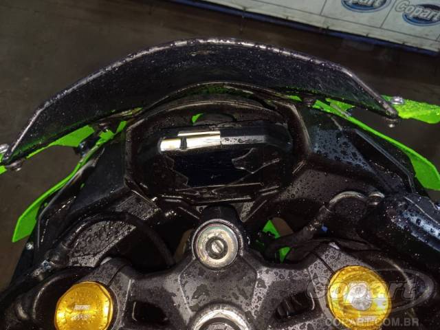 2024 KAWASAKI NINJA ZX-4R 