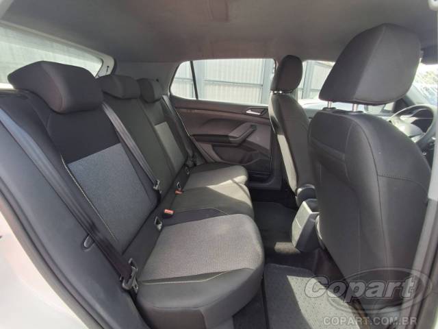 2026 VOLKSWAGEN T-CROSS 