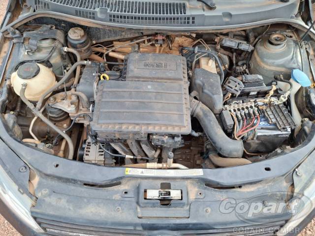 2019 VOLKSWAGEN VOYAGE 