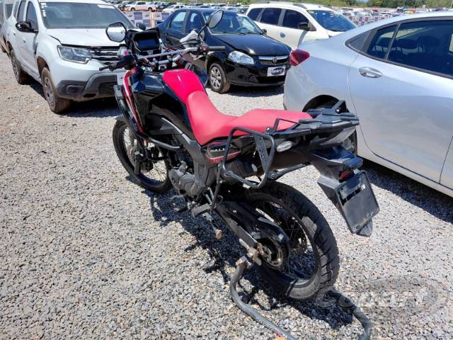 2024 HONDA XRE SAHARA 300 