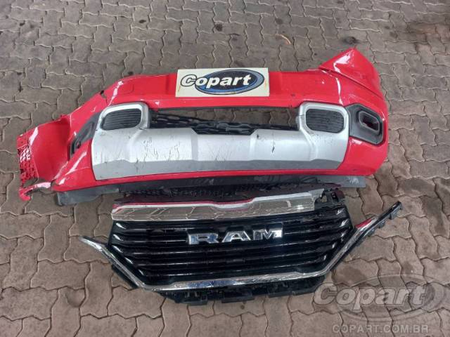 2025 RAM RAMPAGE 