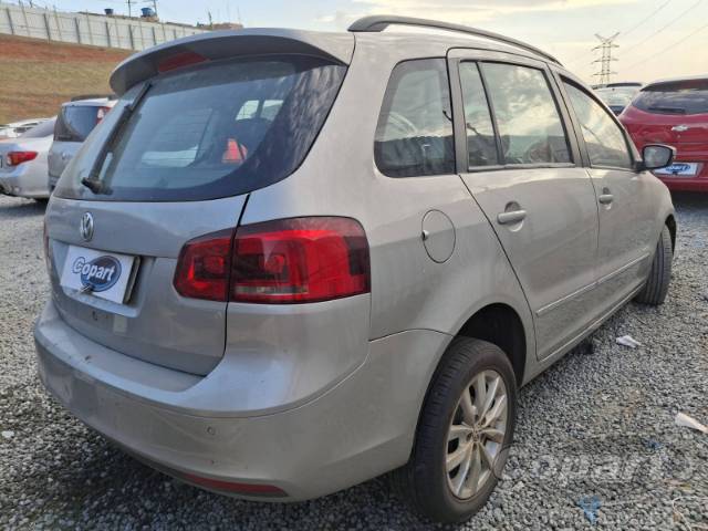 2014 VOLKSWAGEN SPACEFOX 