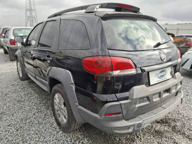 2009 FIAT PALIO WEEKEND 