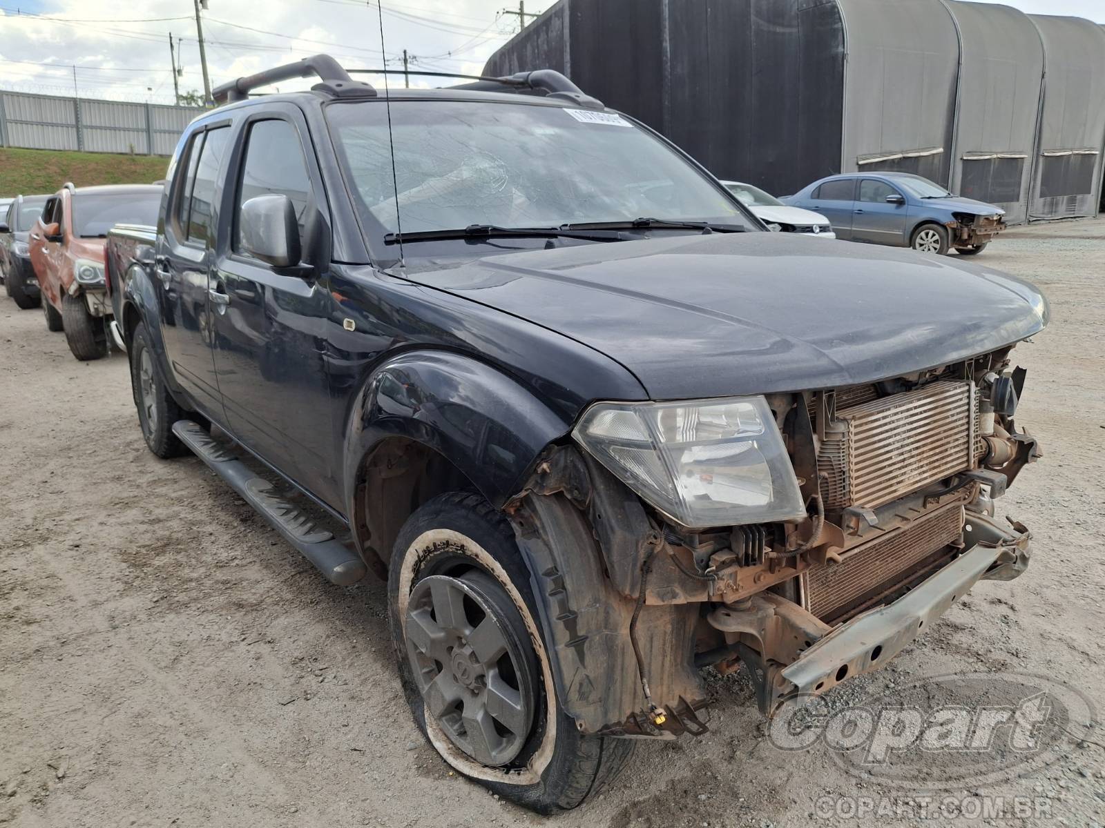 Nissan Frontier CD