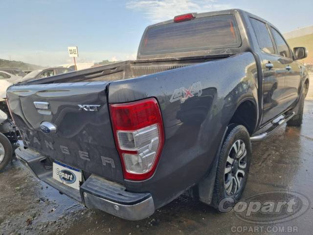 2018 FORD RANGER CD 