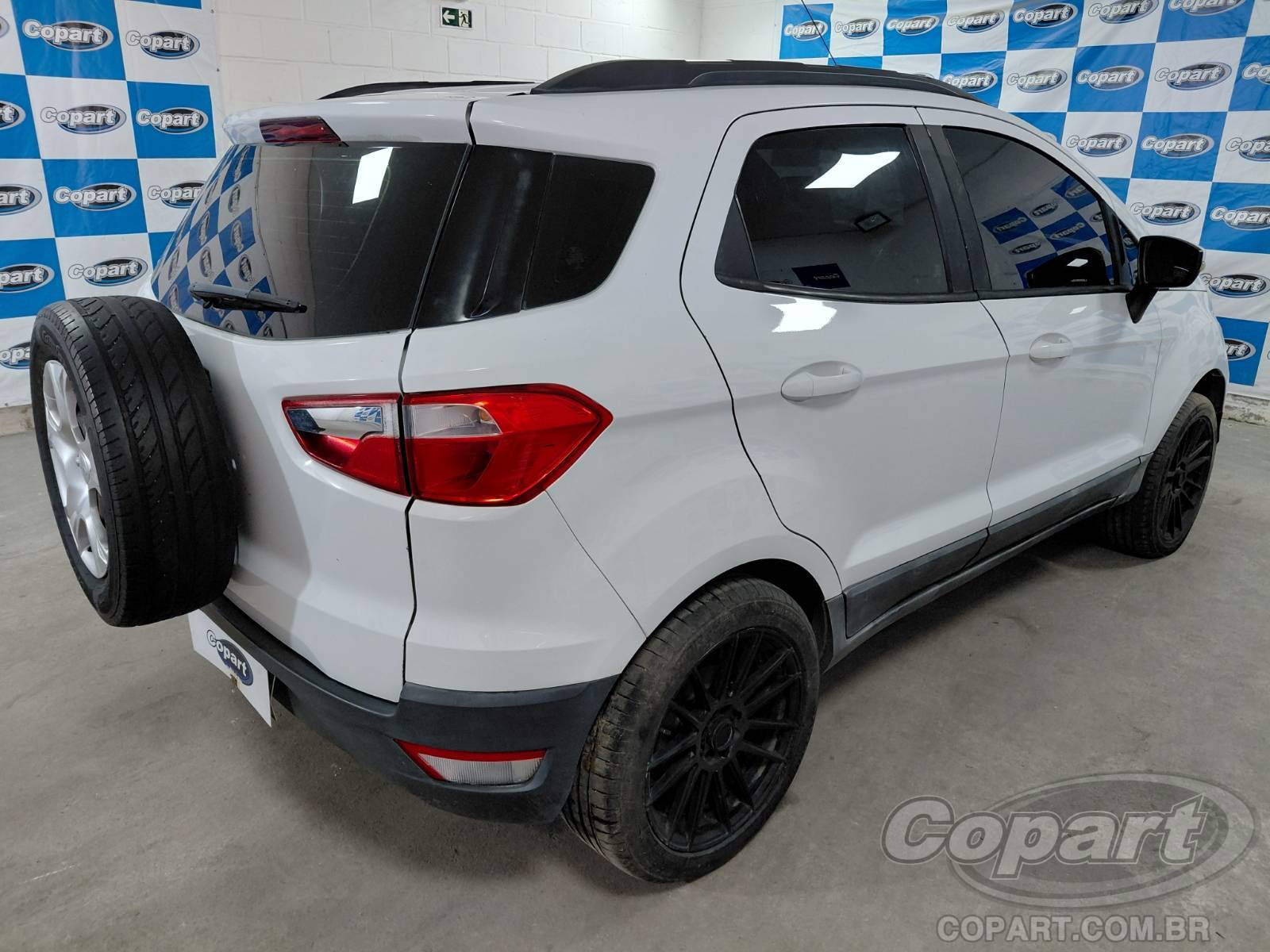 Foto 4: 2017 FORD ECOSPORT