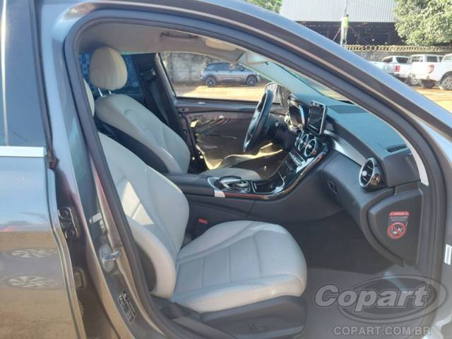2018 MERCEDES BENZ CLASSE C 