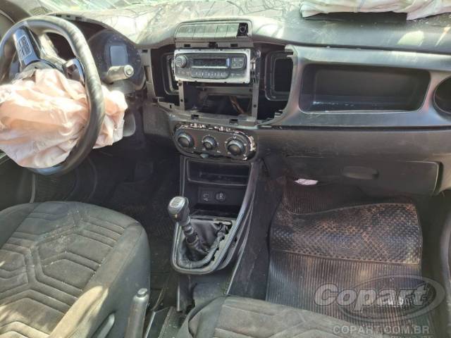 2022 FIAT STRADA 