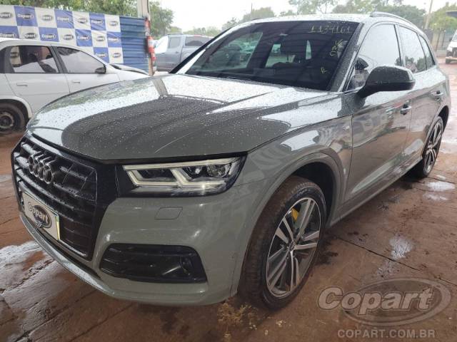 2019 AUDI Q5 