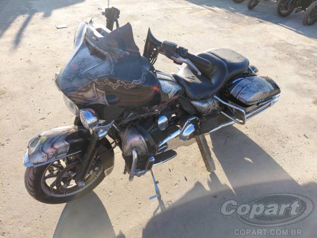 2016 HARLEY-DAVIDSON TOURING 