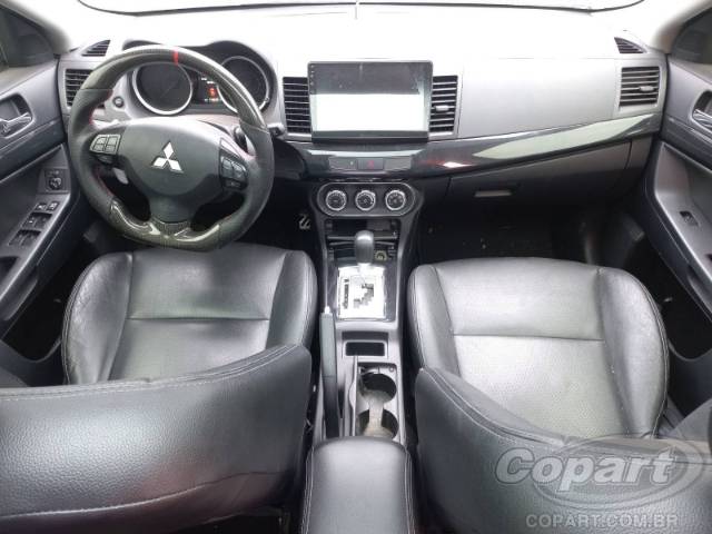 2016 MITSUBISHI LANCER 