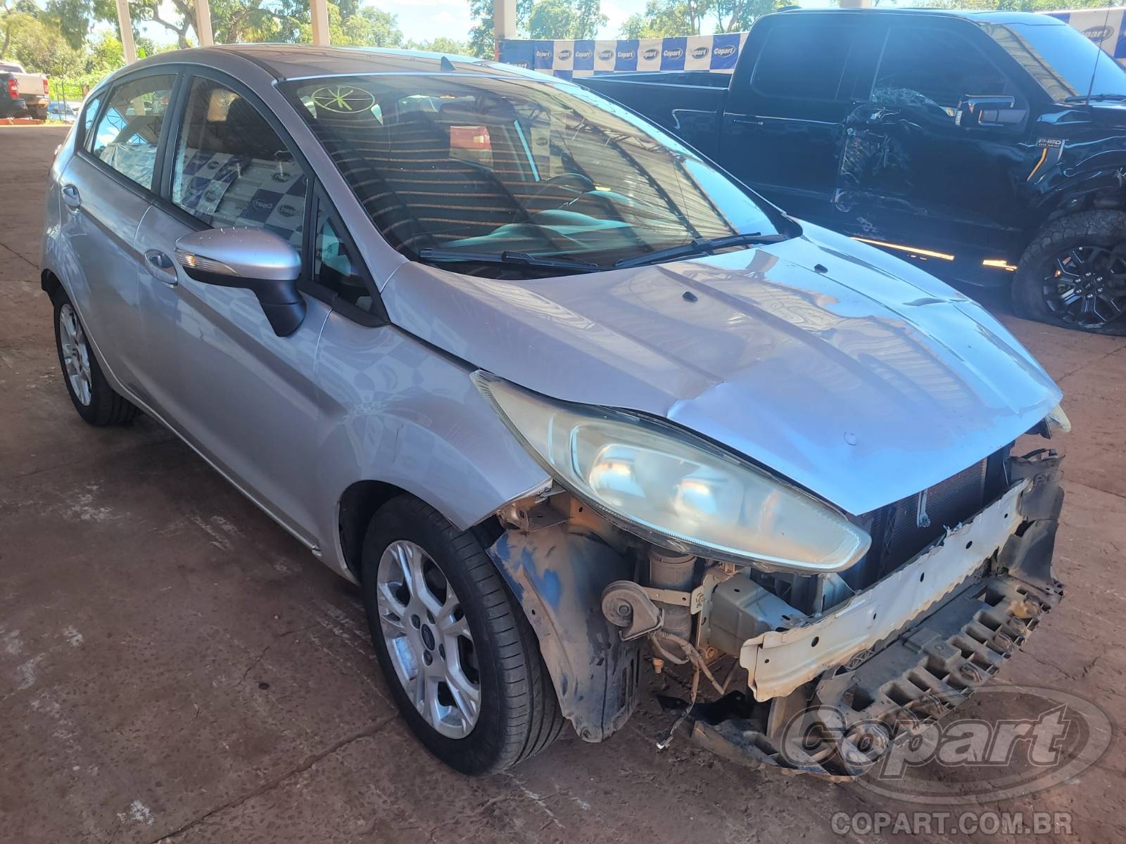 Veículo Ford Fiesta Ford Fiesta SE 1.6 16V Sigma 2014 2014 em leilão