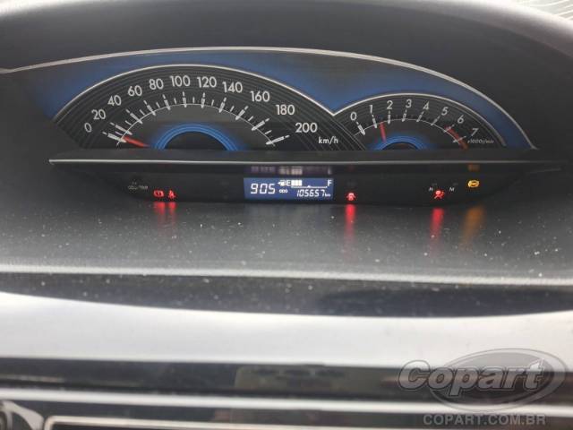 2016 TOYOTA ETIOS 