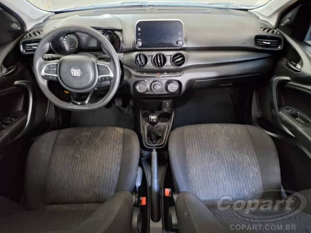 2022 FIAT CRONOS 