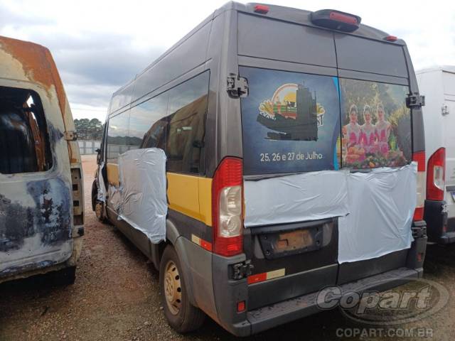 2018 FIAT DUCATO 