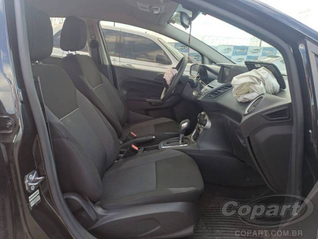 2018 FORD FIESTA 