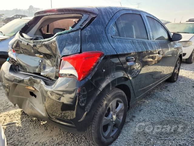 2017 CHEVROLET ONIX 