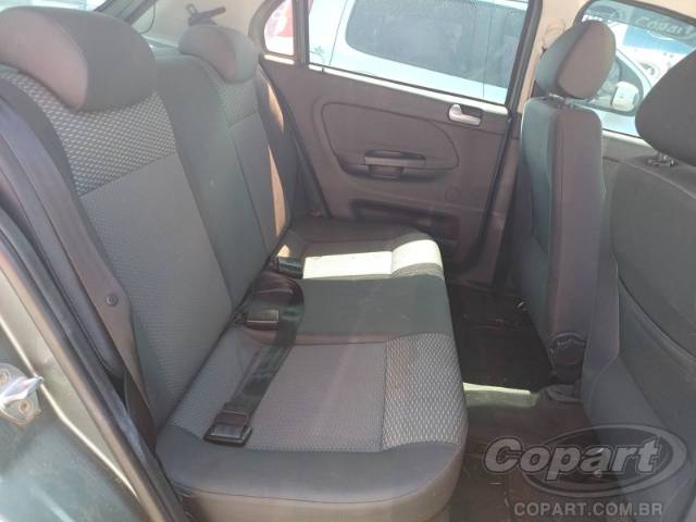 2011 VOLKSWAGEN GOL 
