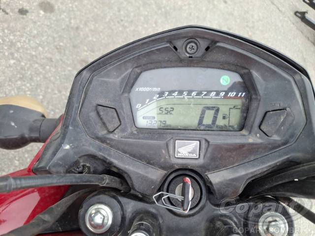 2024 HONDA CG 160 