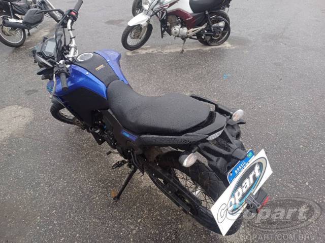 2025 YAMAHA XTZ 250 