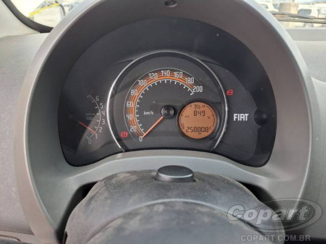 2019 FIAT FIORINO FURGAO 