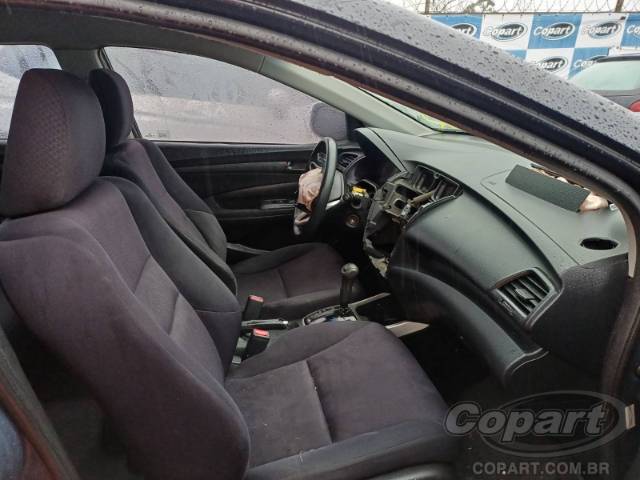 2010 HONDA CITY 