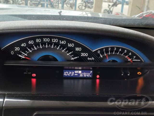2016 TOYOTA ETIOS 