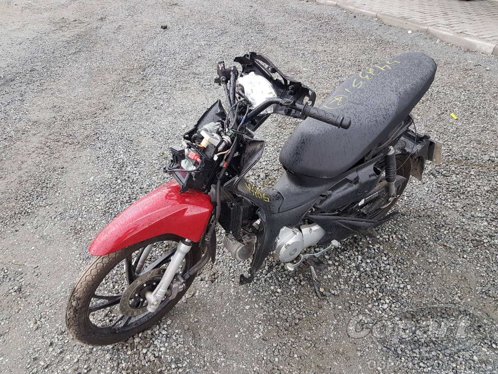 Foto 2: 2020 HONDA BIZ