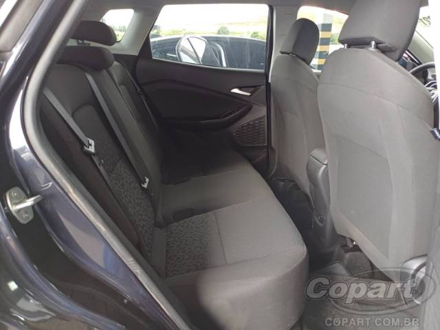 2025 CHEVROLET TRACKER 