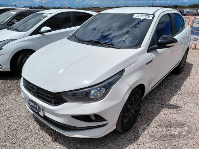 2023 FIAT CRONOS 