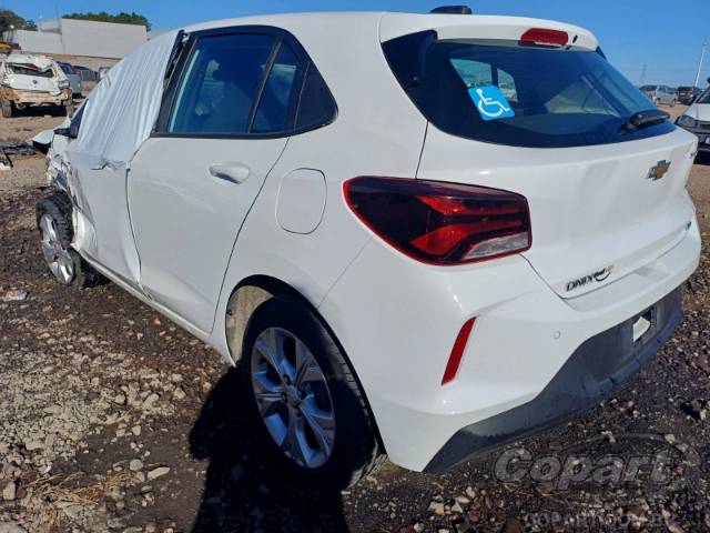 2023 CHEVROLET ONIX 
