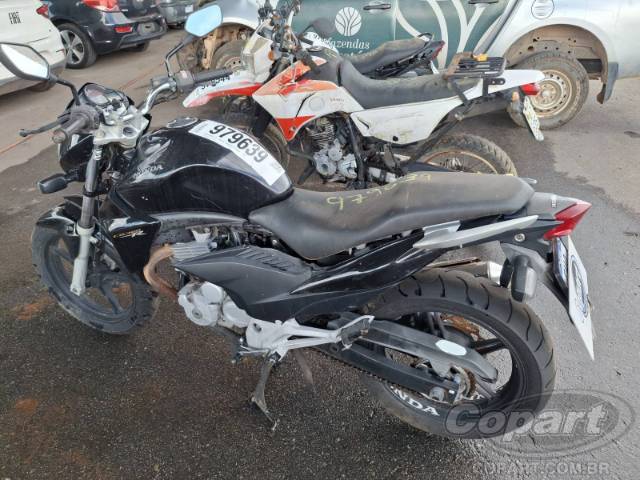 2014 HONDA CB 300 