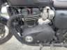 2019 TRIUMPH BONNEVILLE 