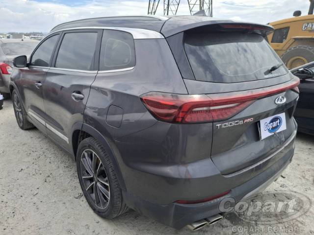 2026 CAOA CHERY TIGGO 8 