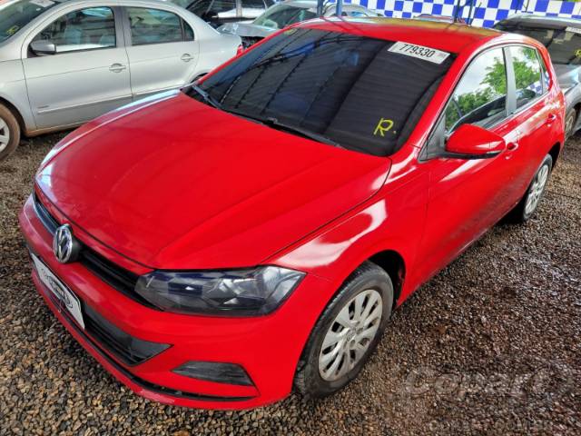 2020 VOLKSWAGEN POLO 