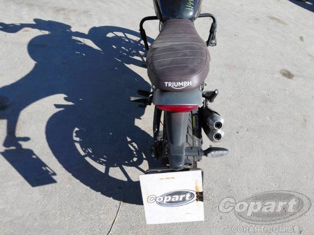 2025 TRIUMPH SCRAMBLER 